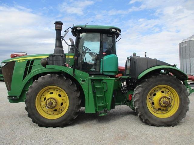 Image of John Deere 9420R equipment image 1