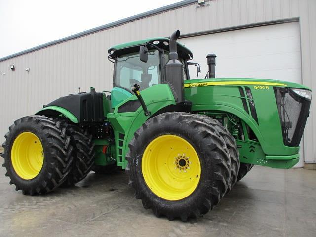 Image of John Deere 9420R equipment image 1