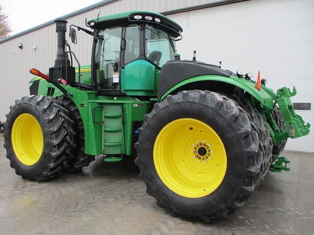 Image of John Deere 9420R equipment image 4