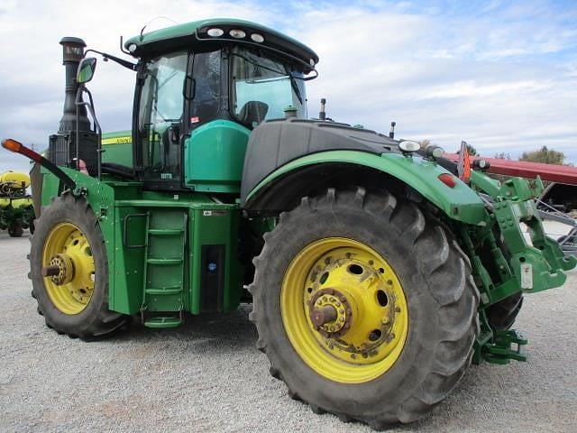 Image of John Deere 9420R equipment image 2