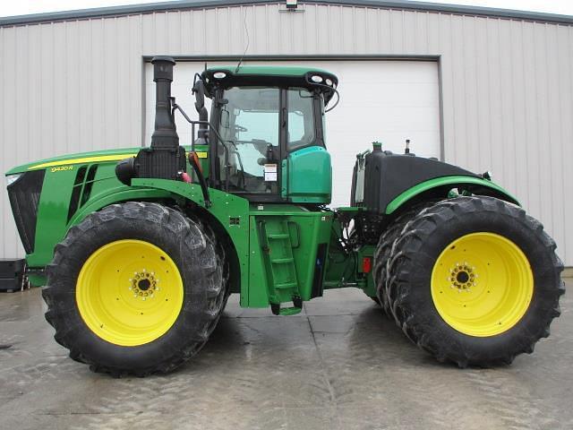 Image of John Deere 9420R equipment image 2