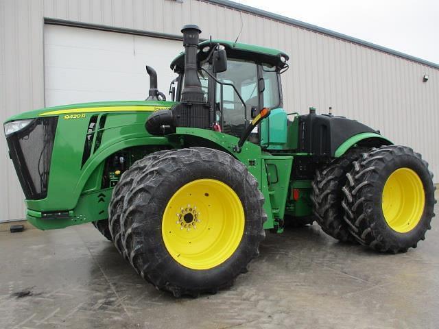 Image of John Deere 9420R Primary image