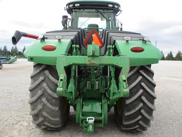 Image of John Deere 9420R equipment image 3