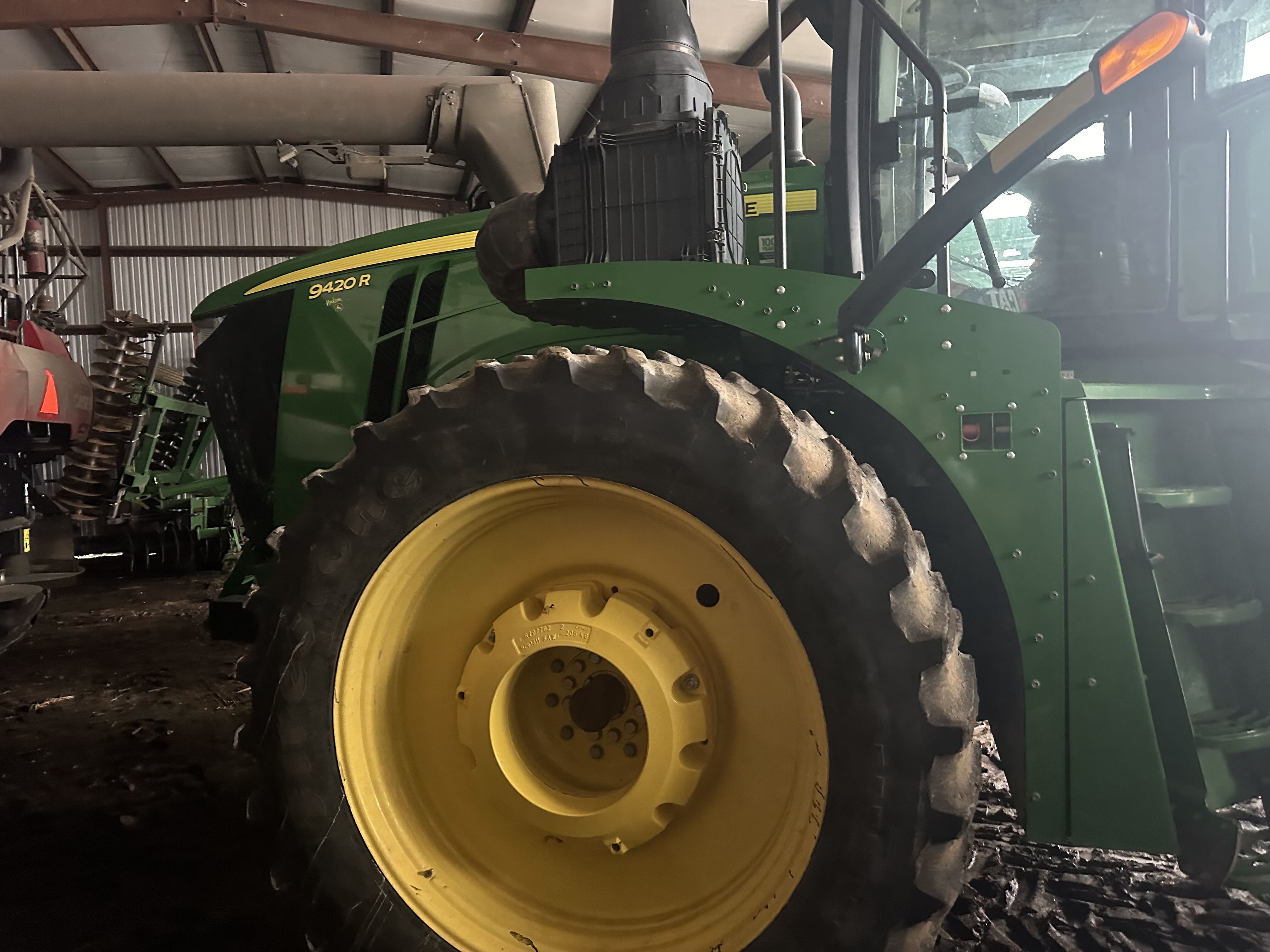 Main image John Deere 9420R