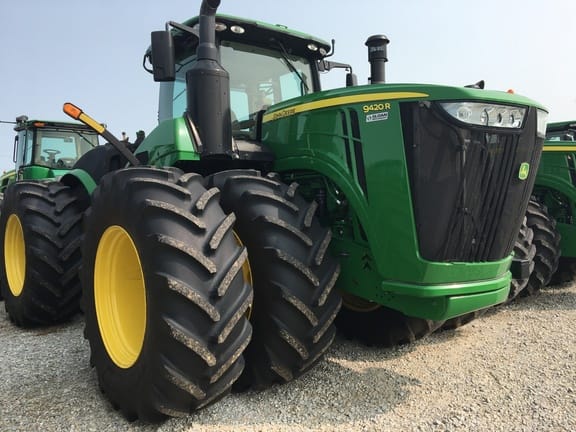 Main image John Deere 9420R