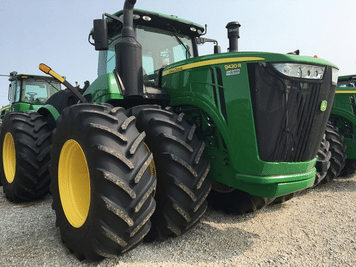 Main image John Deere 9420R