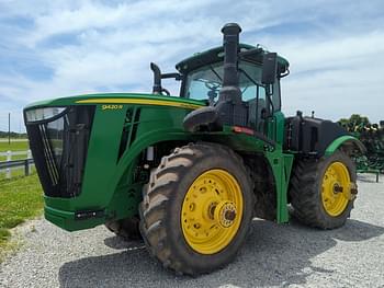 2018 John Deere 9420R Equipment Image0