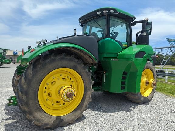 Image of John Deere 9420R equipment image 4