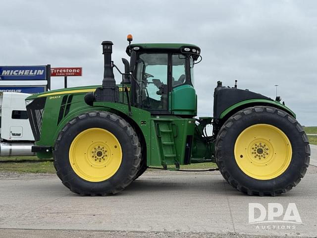 Image of John Deere 9420R equipment image 2