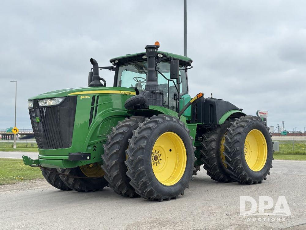 Image of John Deere 9420R Primary image
