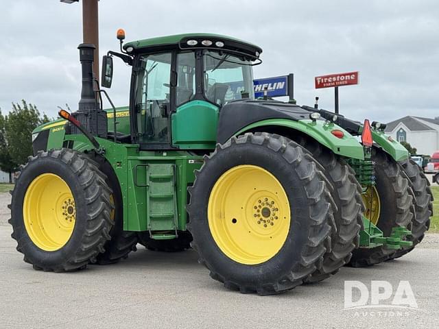 Image of John Deere 9420R equipment image 3
