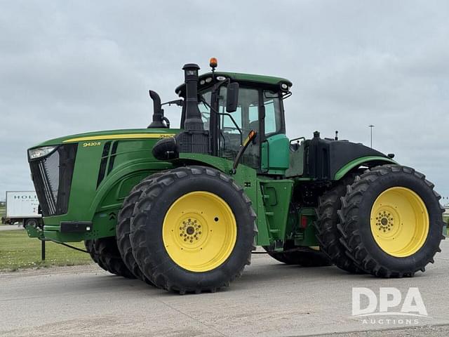 Image of John Deere 9420R equipment image 1