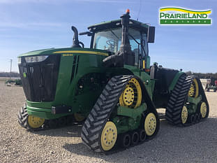 2018 John Deere 9420RX Equipment Image0