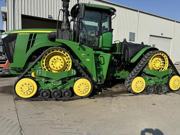 Image of John Deere 9420RX equipment image 4