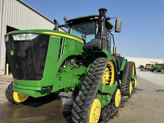 2018 John Deere 9420RX Equipment Image0