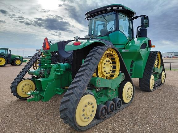 Image of John Deere 9420RX equipment image 4