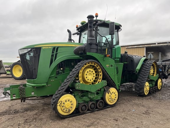 2018 John Deere 9420RX Equipment Image0