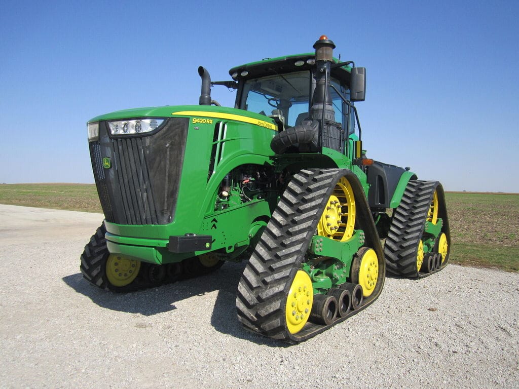 Main image John Deere 9420RX