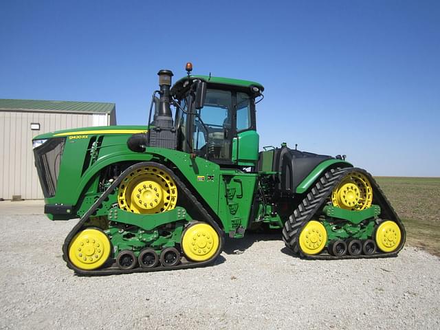 Image of John Deere 9420RX equipment image 2