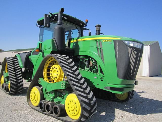 Image of John Deere 9420RX equipment image 3