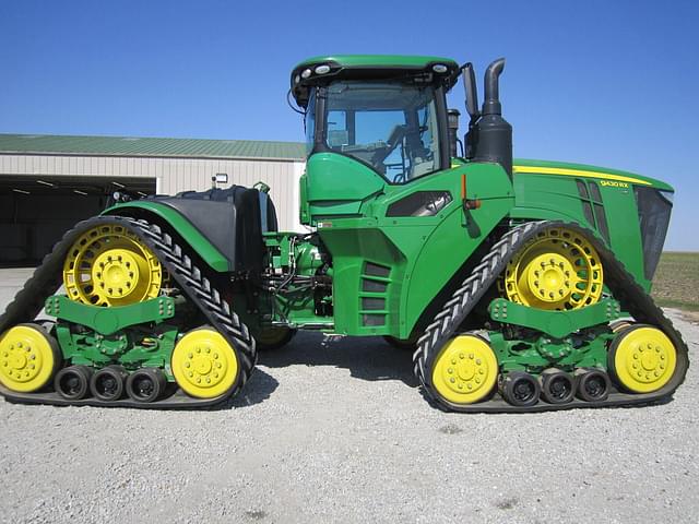 Image of John Deere 9420RX equipment image 4