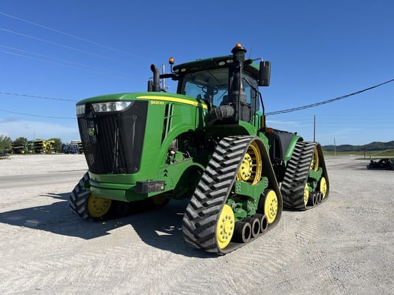 2018 John Deere 9420RX Equipment Image0