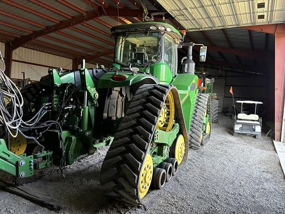 Image of John Deere 9420RX equipment image 2