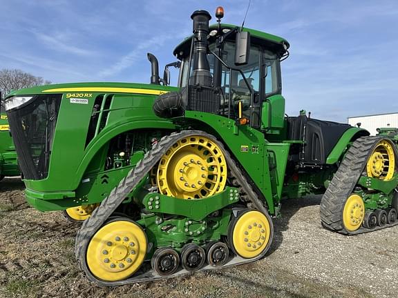 Image of John Deere 9420RX equipment image 3