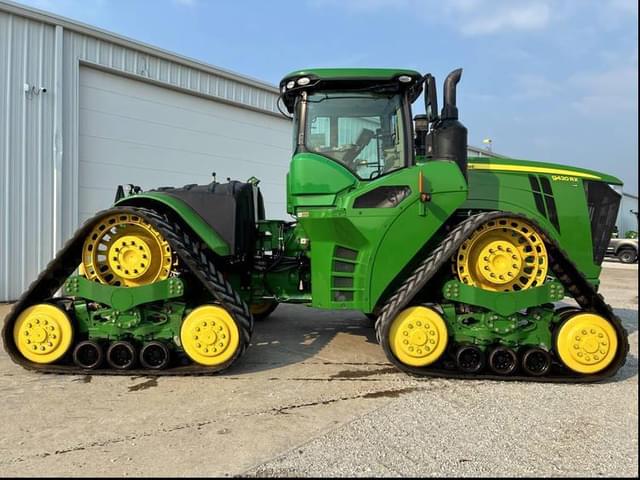 Image of John Deere 9420RX equipment image 2