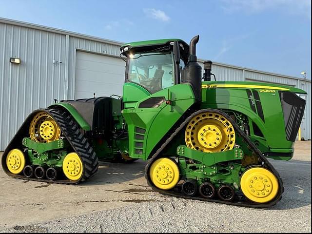 Image of John Deere 9420RX equipment image 1