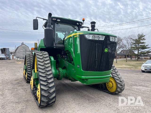 Image of John Deere 9420RX equipment image 3