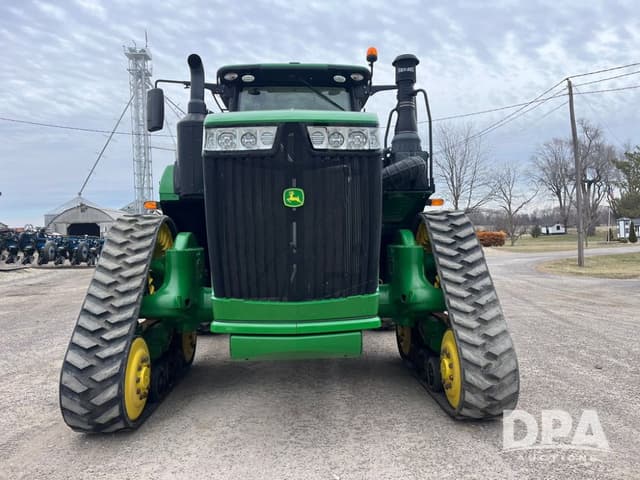 Image of John Deere 9420RX equipment image 2