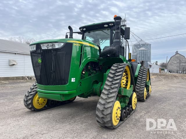 Image of John Deere 9420RX equipment image 1