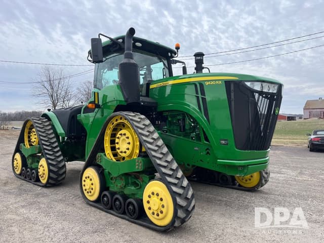Image of John Deere 9420RX equipment image 4