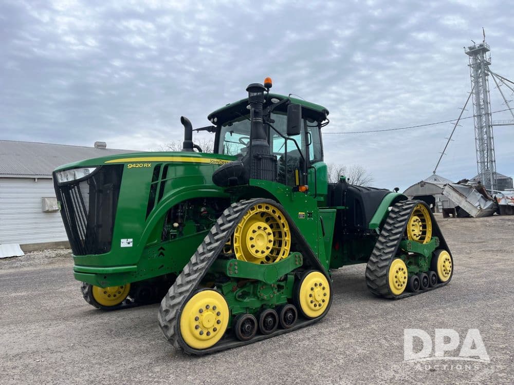 Image of John Deere 9420RX Primary image