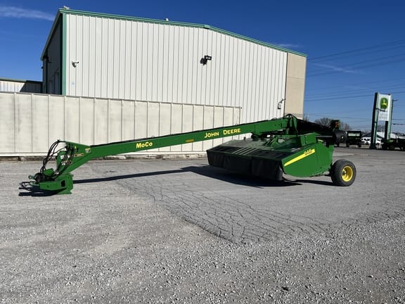 2018 John Deere 946 Equipment Image0