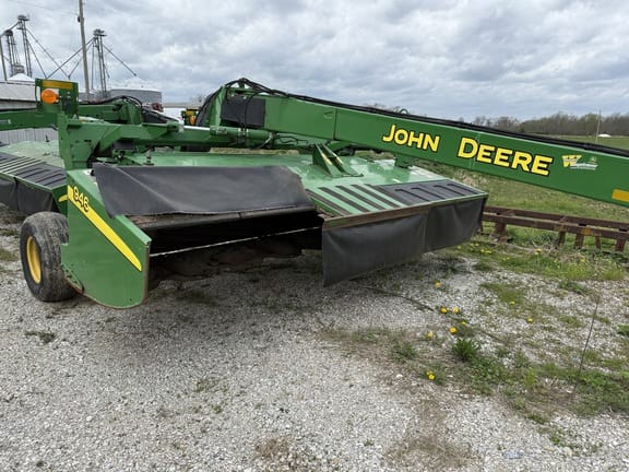 Main image John Deere 946