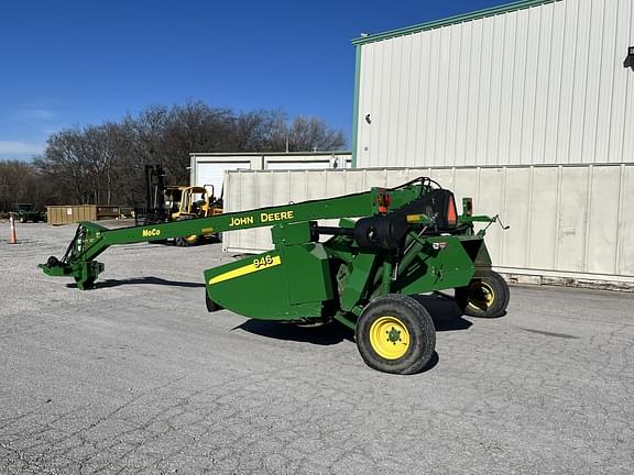 Image of John Deere 946 equipment image 2