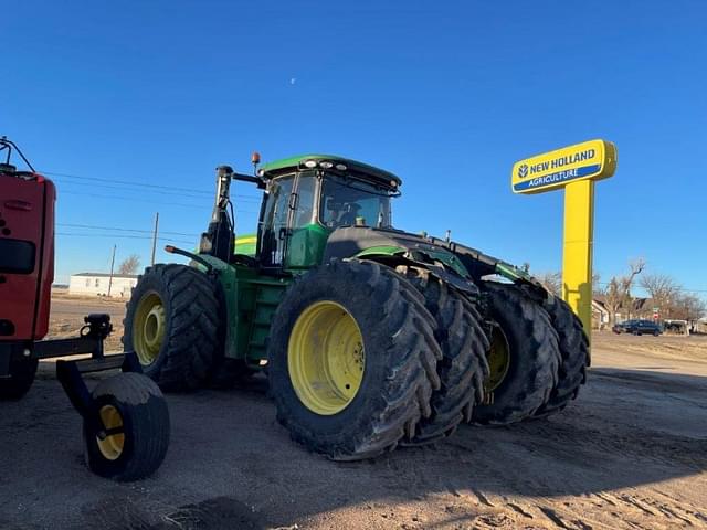 Image of John Deere 9470R equipment image 3