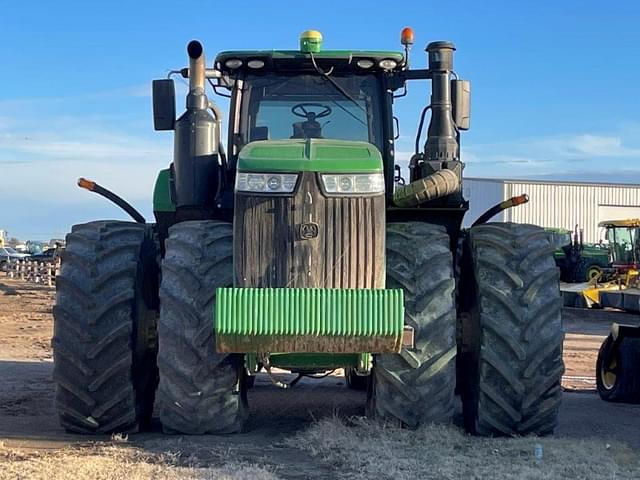 Image of John Deere 9470R equipment image 4