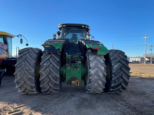 Image of John Deere 9470R equipment image 1