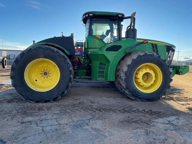 Image of John Deere 9470R equipment image 1