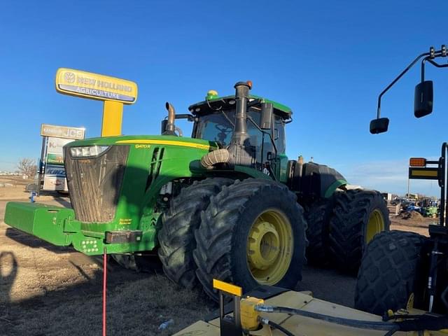 Image of John Deere 9470R equipment image 3