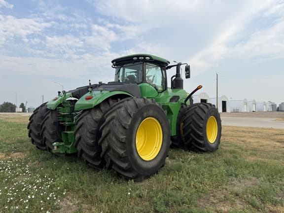Image of John Deere 9470R equipment image 2