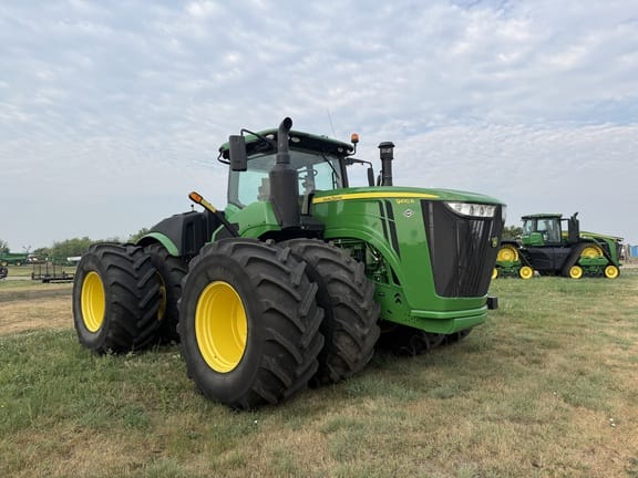 2018 John Deere 9470R Equipment Image0