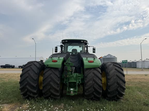 Image of John Deere 9470R equipment image 3