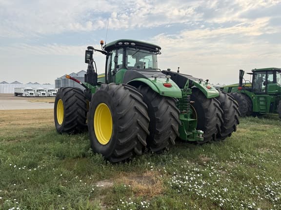 Image of John Deere 9470R equipment image 4