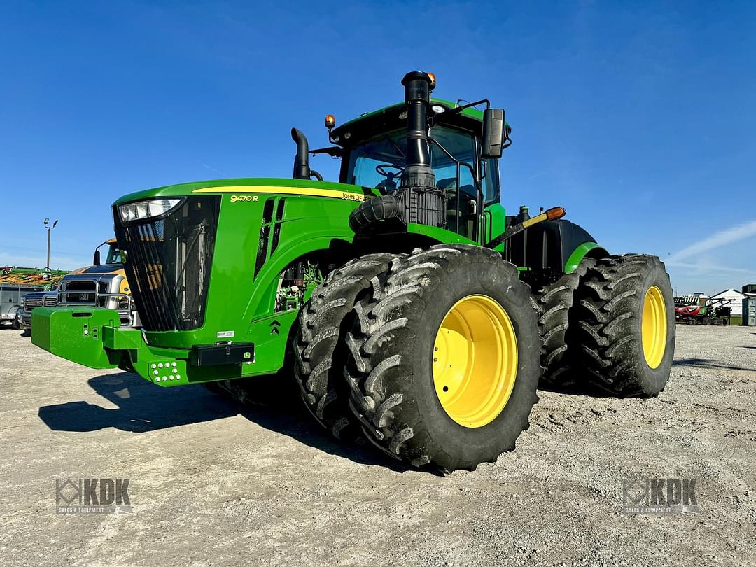 Image of John Deere 9470R Primary image