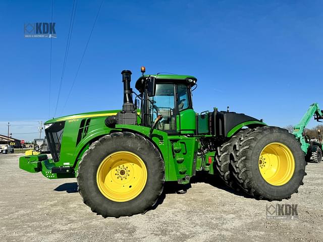 Image of John Deere 9470R equipment image 1