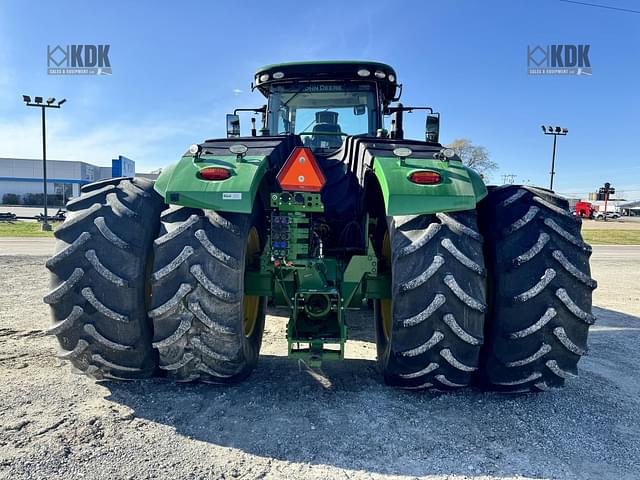 Image of John Deere 9470R equipment image 4